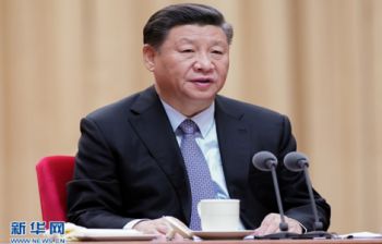 习近平：全面提高依法防控依法治理能力 为疫情防控提供有力法治保障