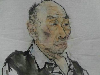 列车偶遇常德老人